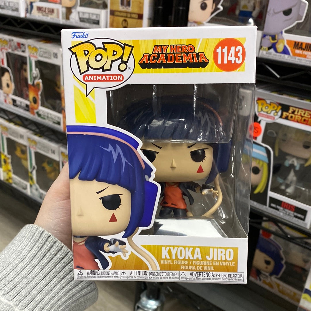 My Hero Academia' Gets New Funko Pop Anime Figures