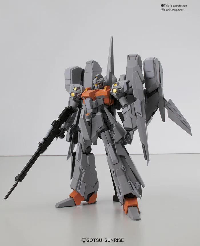 Gundam UC: ReZEL Type-C (Defenser A+B Unit/GR) - MG 1/100 Scale Model Kit