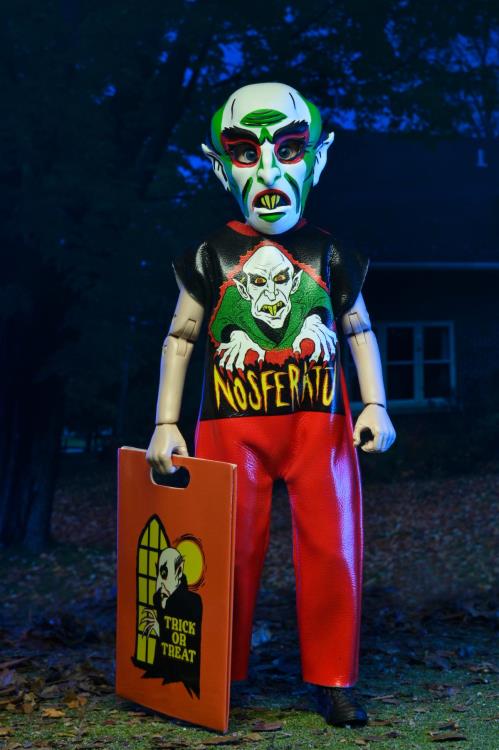 Ben Cooper Costume Kids Collection: Series 4 - Nosferatu #18 - 6 inch Action Figure