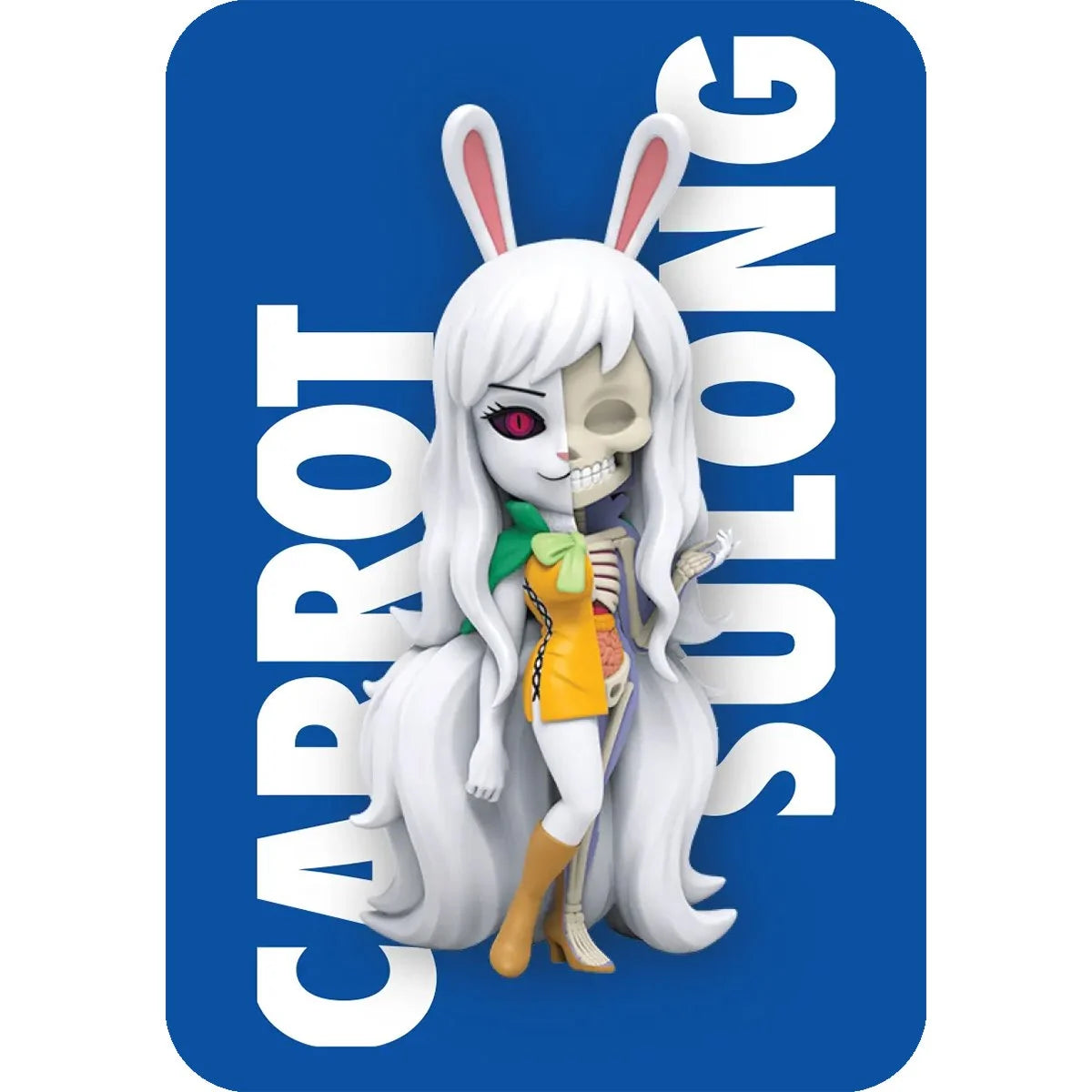 Freeny's Hidden Dissectibles: One Piece Series 5 (Ladies Edition) - Mini-Figure Blind Box