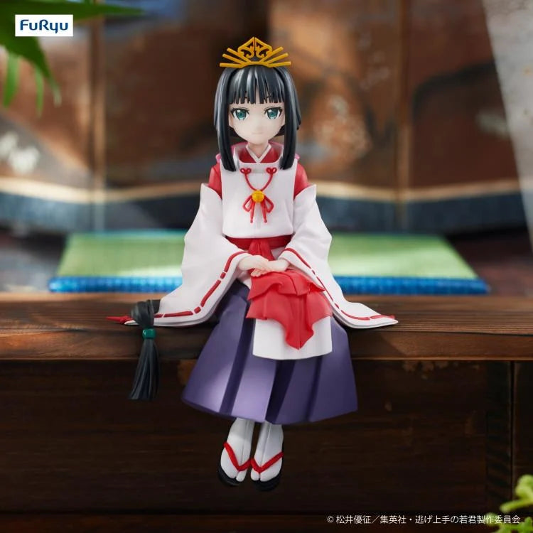 Elusive Samurai: Shizuku - Noodle Stopper Figure