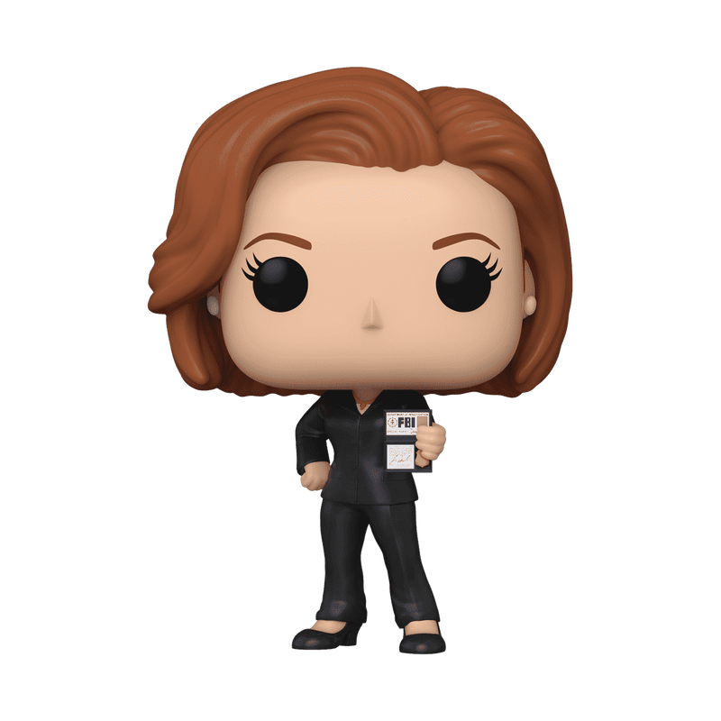 Funko POP! Television: The X-Files - Dana Scully #1613 - Videguy Collectibles