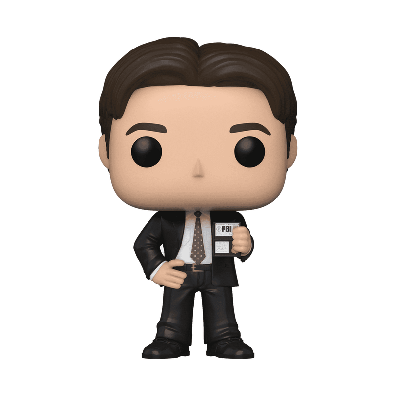 Funko POP! Television: The X-Files - Fox Mulder #1614