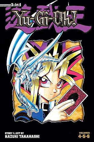 YU-GI-OH! (3-In-1 Edition) Vol. 2
