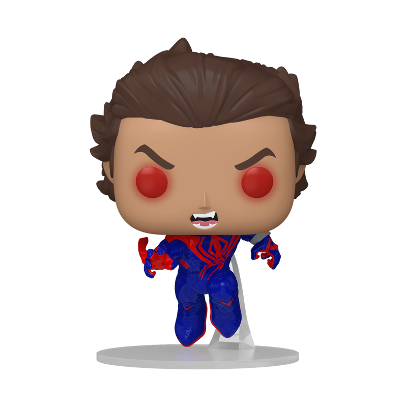 Funko POP! Marvel: Spider-Man Across the Spider-Verse - Spider-Man 2099 (Unmasked) #1409