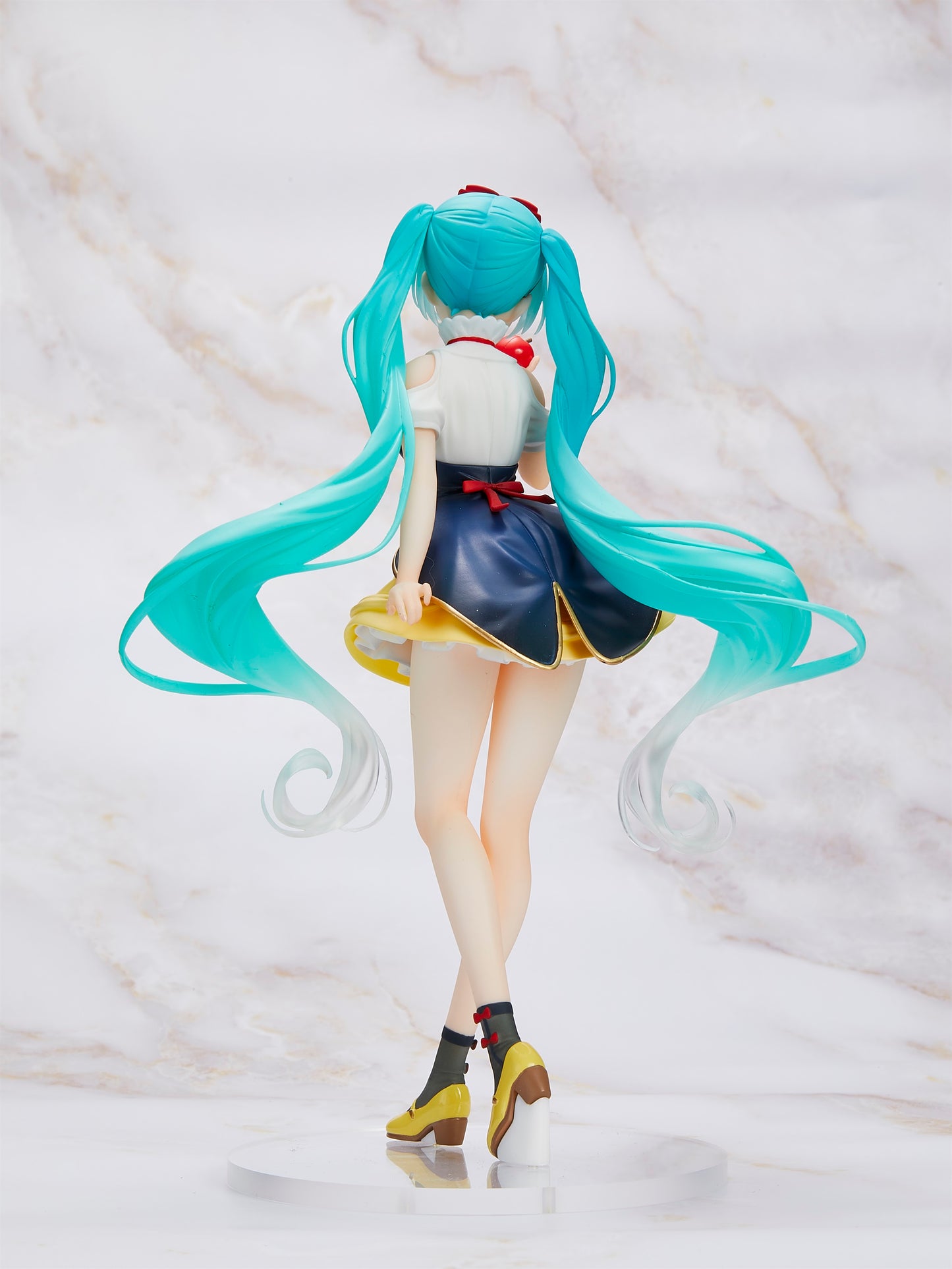 Hatsune Miku (Snow White Wonderland Ver.) - Prize Figure