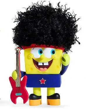 Spongebob Squarepants x Kid Robot Mini Figures - Disco Sponge