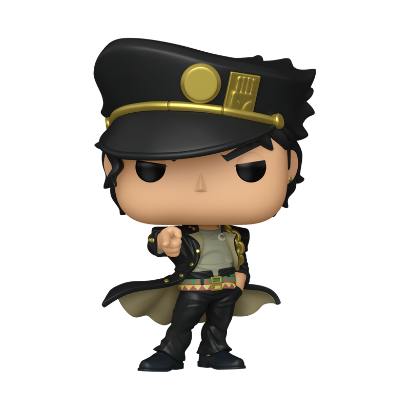 Funko POP! Anime: Jojo’s Bizarre Adventure: The Animation - Jotaro Kujo #2053