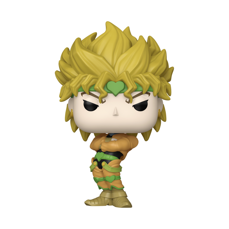 Funko POP! Anime: Jojo’s Bizarre Adventure: The Animation - DIO #2109