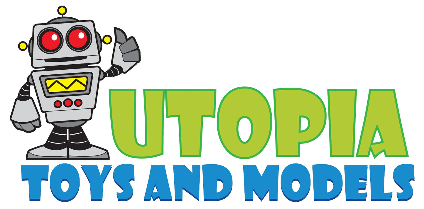 Utopia Toys and Models Digital Gift Card
