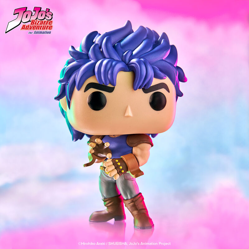 Funko POP! Anime: JoJo's Bizarre Adventure - Jonathan Joestar #2265