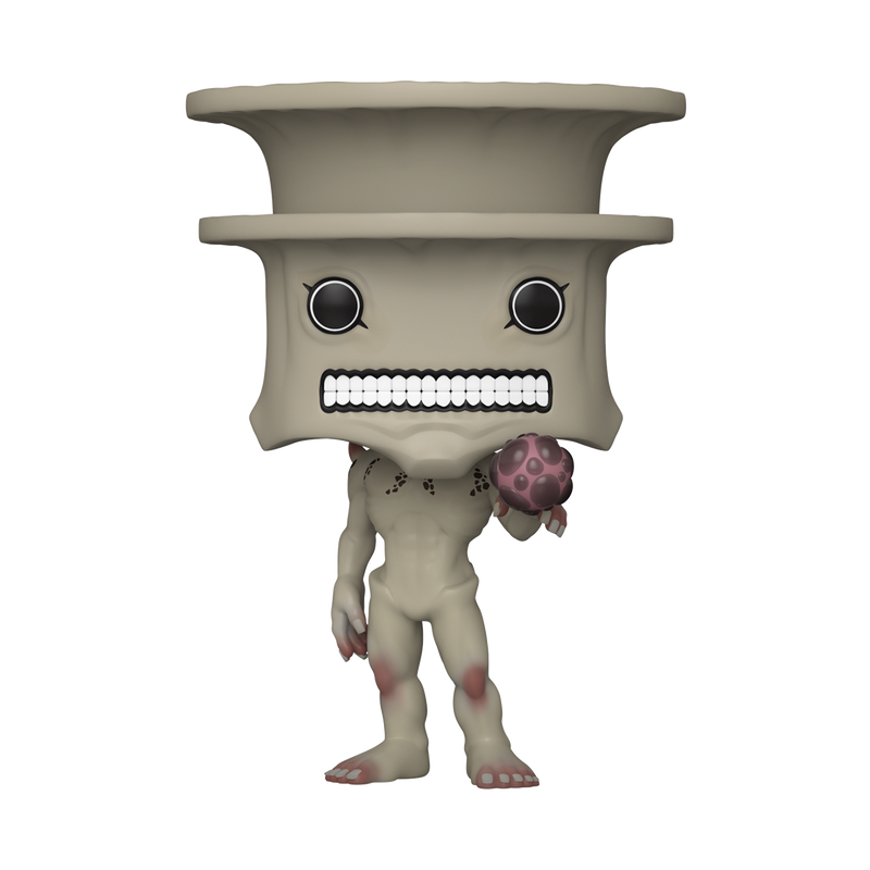 Funko POP! Anime: Kaiju No. 8 - Kaiju No. 9 #2253 (Retailer Exclusive)