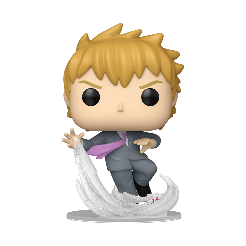 Funko POP! Anime: Mob Psycho 100 - Arataka Reigen #2407
