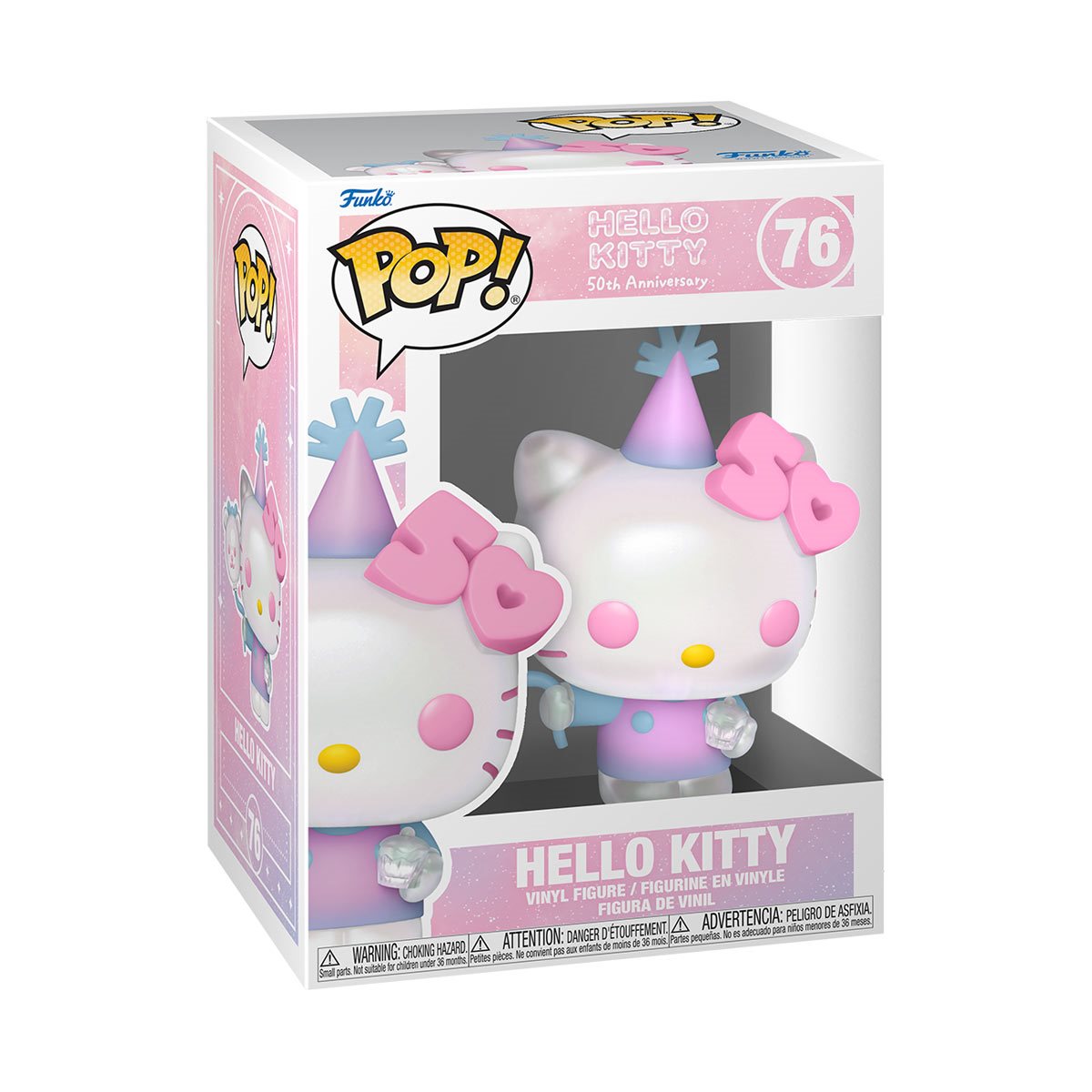 Hello Kitty And Friends - Cinnamoroll - POP! Sanrio action figure 67
