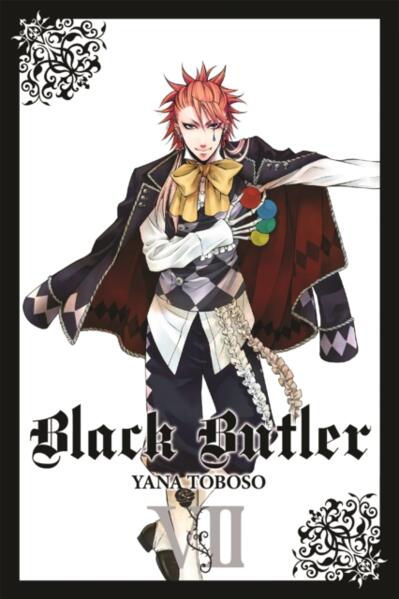 Black Butler Vol. 7 (Older Teen)