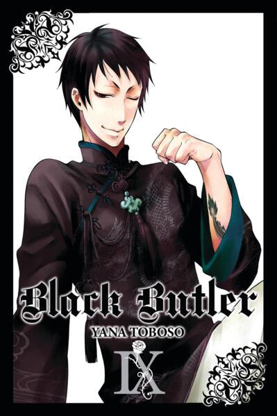 Black Butler Vol. 9 (Older Teen)