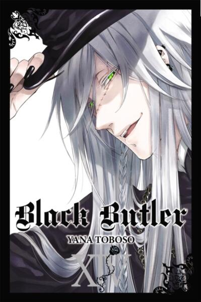 Black Butler Vol. 14 (Older Teen)