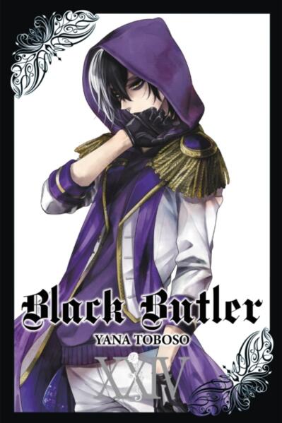 Black Butler Vol. 24 (Older Teen)