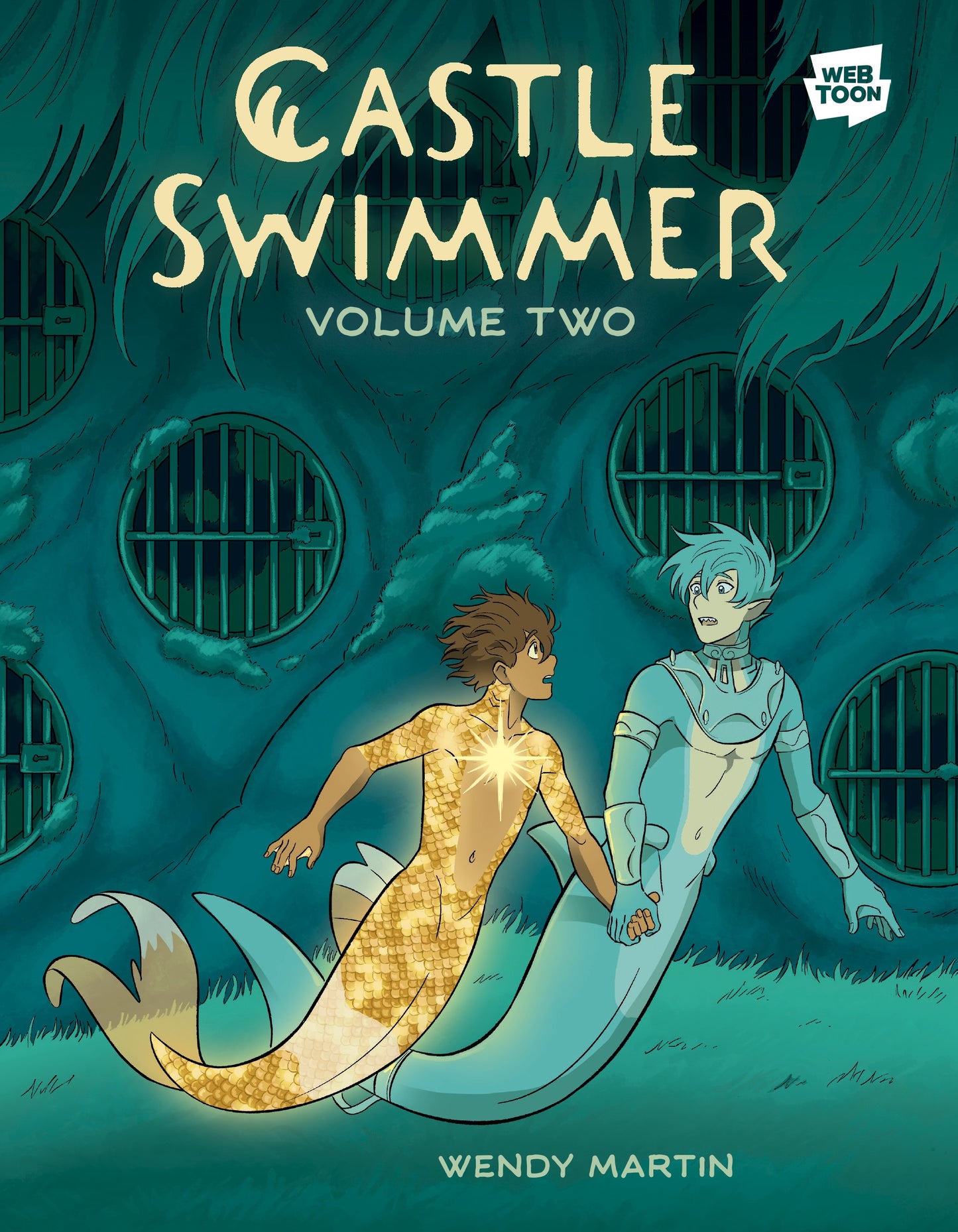 Castle Swimmer - Vol. 2 (Webtoon)
