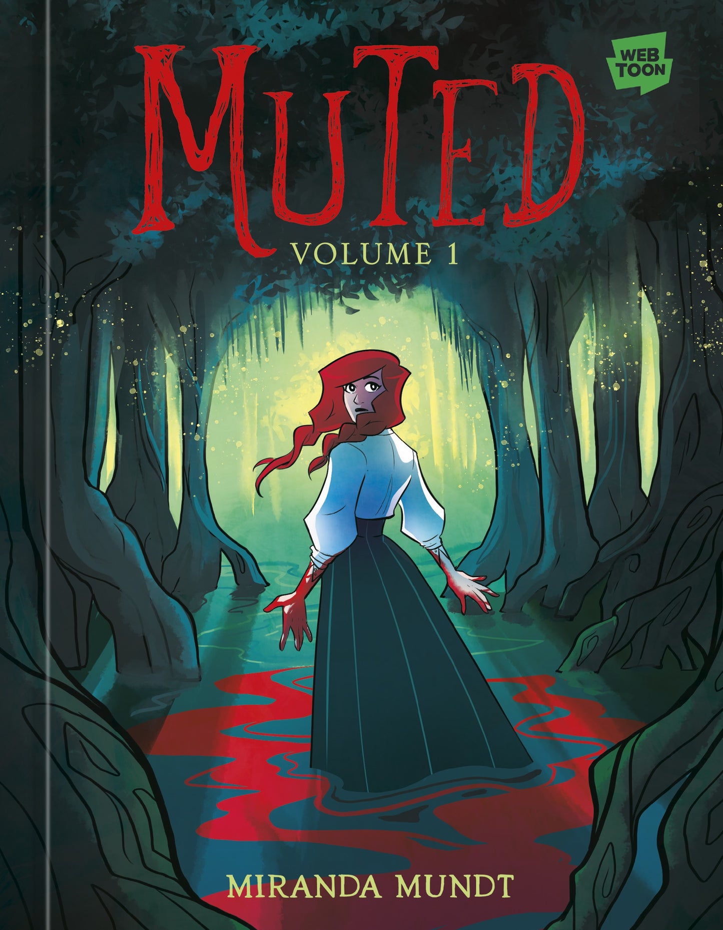 Muted Vol. 1 (Rated Webtoon)