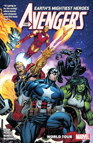 Avengers: World Tour Vol. 2 (Teen+)