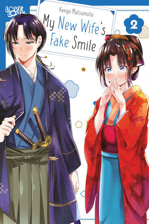 My Wife's New Fake Smile Vol 2 (Rated Older Teen)