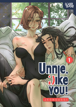 Unnie, I Like You! Vol: 1 (Teen 13+)