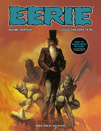 Eerie Archives Vol. 13 (Teen+)