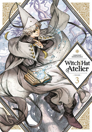 Witch Hat Atelier: Vol. 3 (Teen 13+)