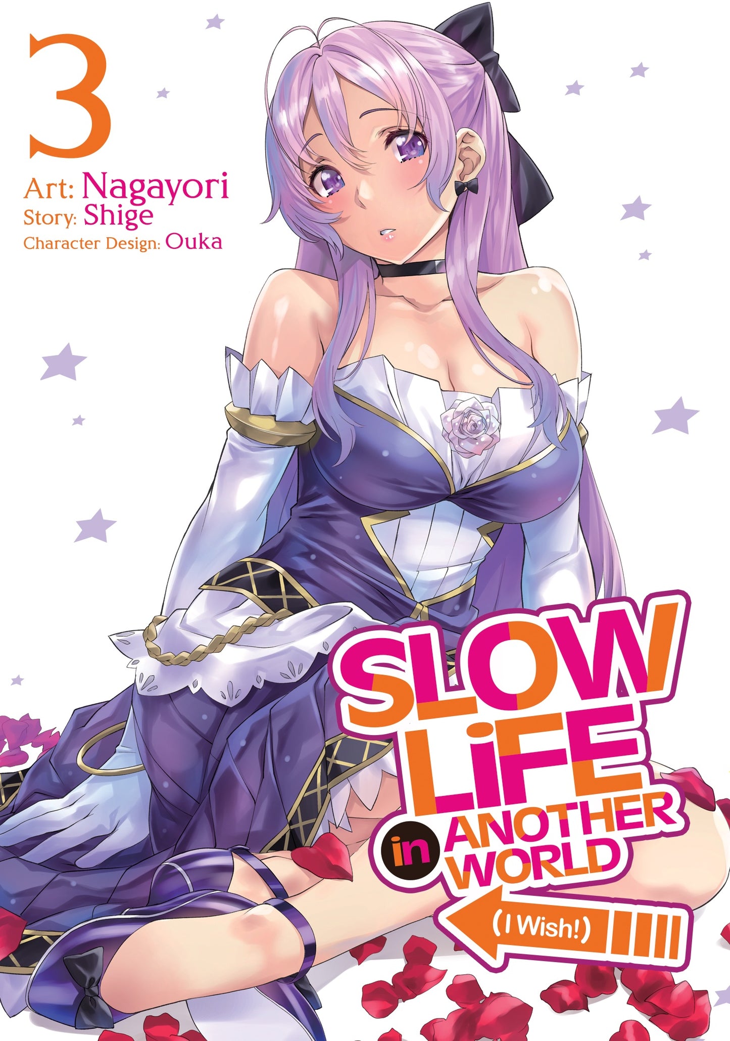 Slow Life in Another World (I Wish!) Vol 3 (Rated Older Teen)