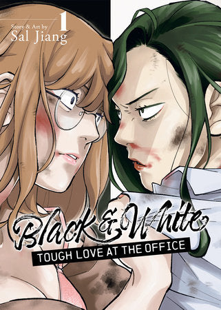 Black and White: Tough Love at the Vol.1 (Rated Older Teen)