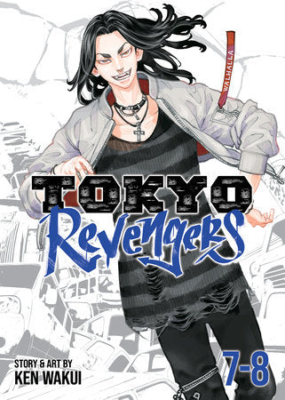 Tokyo Revengers (Omnibus) Vol. 7-8 (Older Teen)