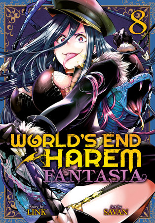 World's End Harem Vol. 8 (Mature 18+)