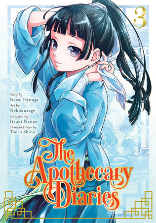 The Apothecary Diaries Vol. 3 (Manga) (Teen)