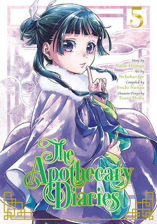 The Apothecary Diaries Vol. 5 (Manga) (Teen)