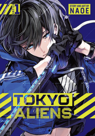 Tokyo Aliens Vol 1 (Rated Older Teen)