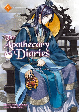 The Apothecary Diaries Vol. 5 (Light Novel) (Teen)