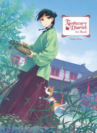 The Apothecary Diaries - Art Book
