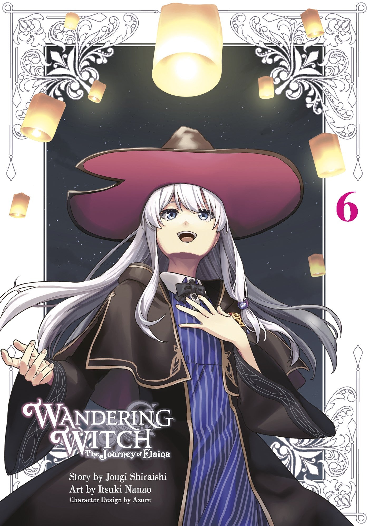 Wandering Witch: The Journey of Elaina 6 (Teen)