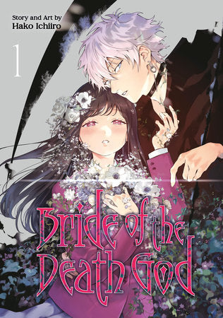 Bride of the Death God Vol 1 (Rated Teen)
