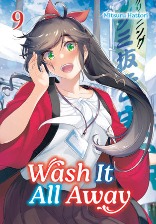 Wash It All Away: Vol. 09 (Older Teen 16+)