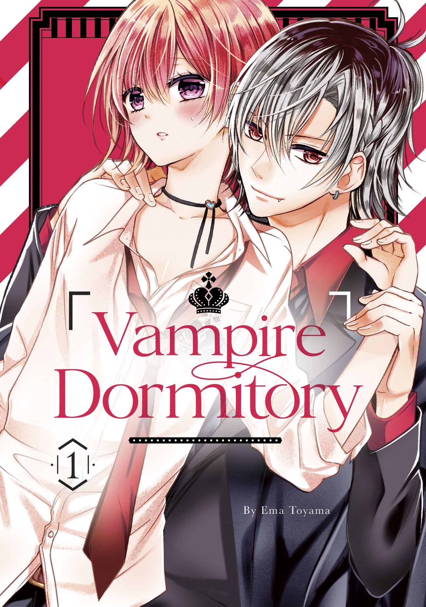 Vampire Dormitory Vol 1 (Rated Older Teen)