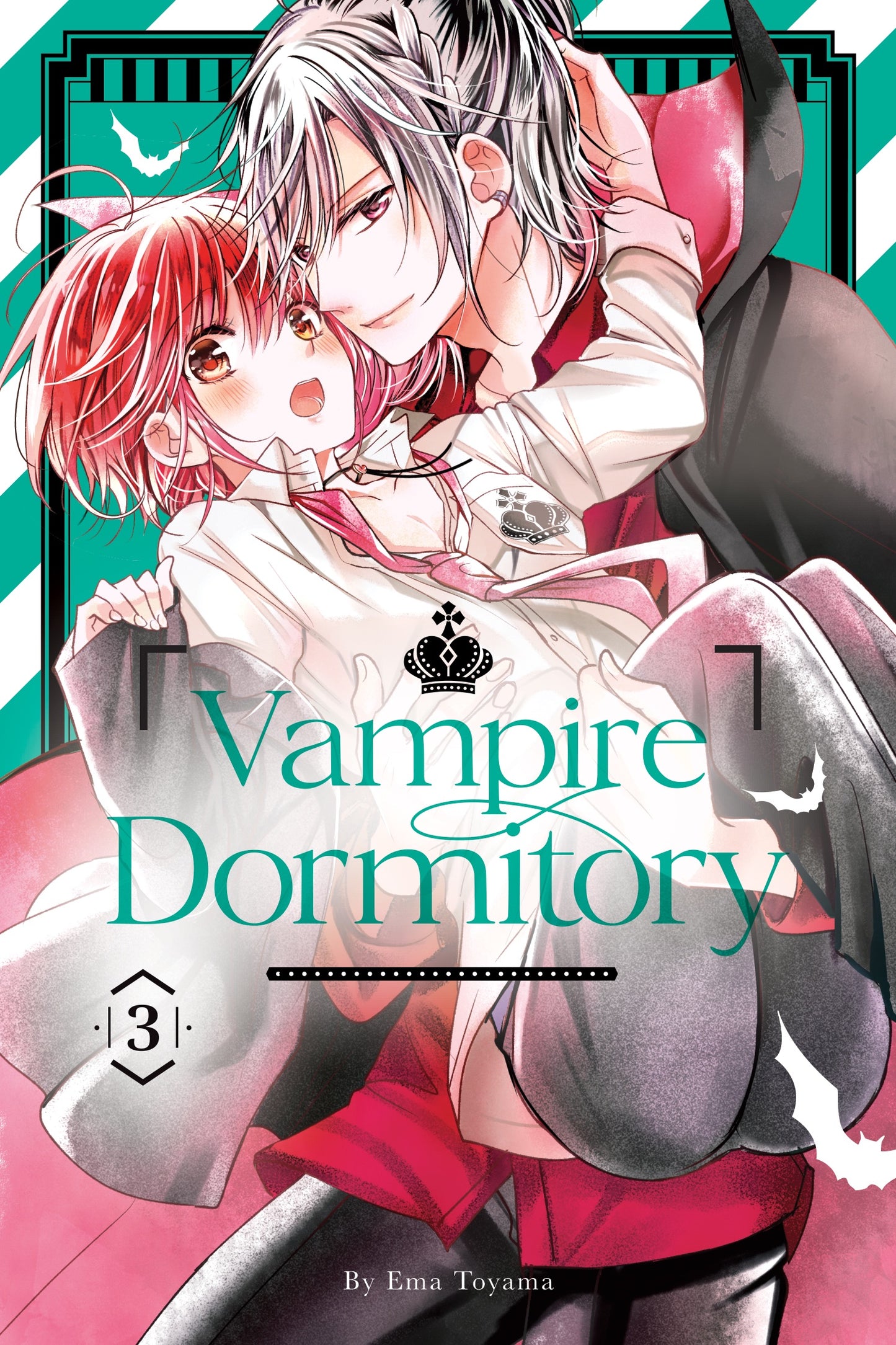 Vampire Dormitory Vol 3 (Rated Older Teen)
