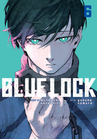 Blue Lock Vol. 6 (Rated Older Teen)