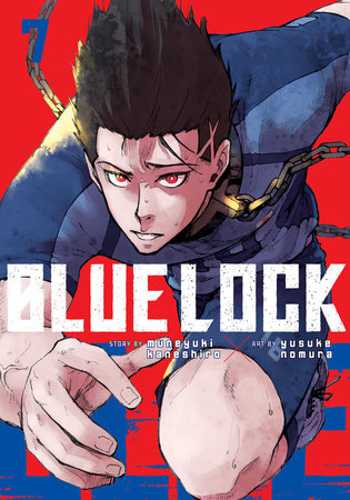 Blue Lock Vol. 7 (Rated Older Teen)