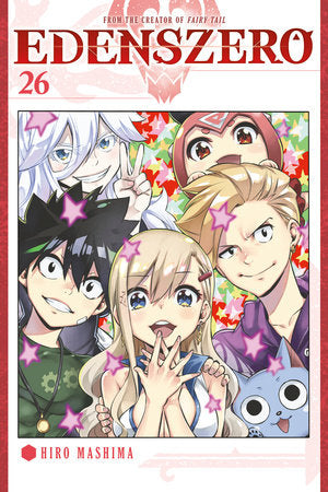 EDENS ZERO: Vol. 26 (Ages 15+)