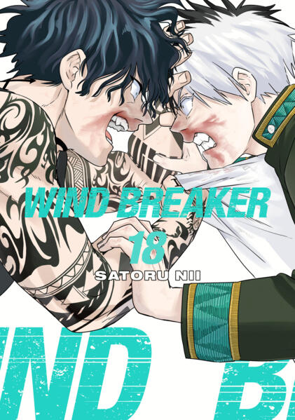 WIND BREAKER Vol. 18 (Teen+)
