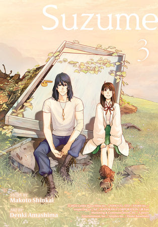 Suzume - Volume 3 (Teen 13+)