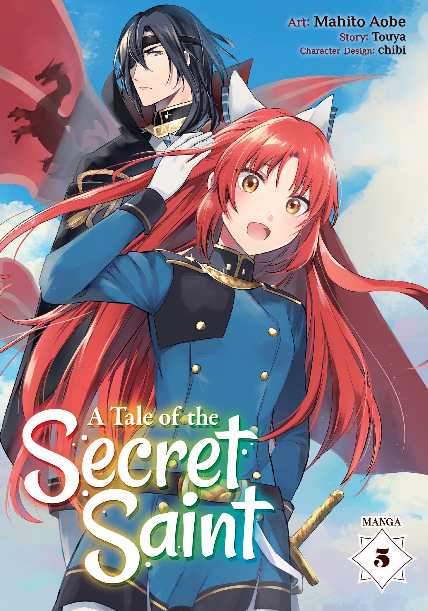 A Tale of the Secret Saint Vol 5 (Rated Teen)