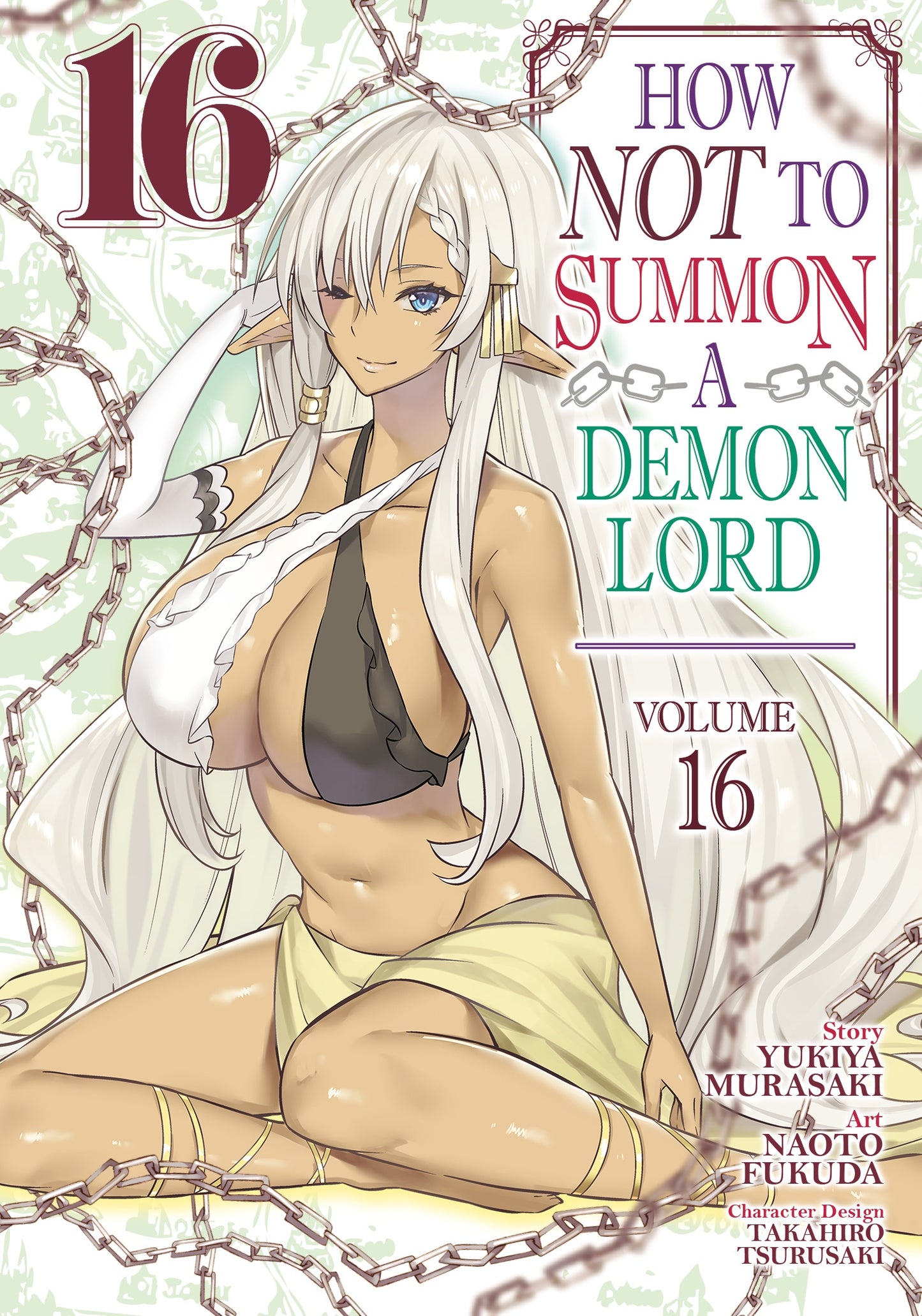 How NOT to Summon a Demon Lord Vol 16 (Rated Older Teen)